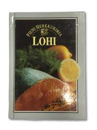 Pieni herkkukirja: Lohi