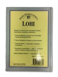 Pieni herkkukirja: Lohi