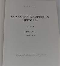 Kokkolan kaupungin historia 3