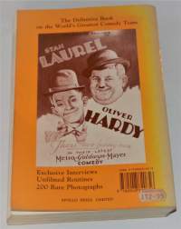 Laurel and Hardy The Magic Behind the Movies