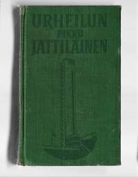 Urheilun pikku jättiläinenKirjaJukola, MarttiWSOY 1951. 4. uusittu painos