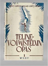 Telinevoimistelun opas. 1KirjaHirsikangas, Tapio ; Merta, UntoWSOY 1946.