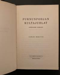 Purnunpohjan kultajuhlat - Leikillinen romaani