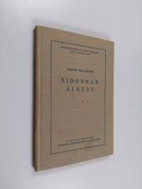 Sidonnan alkeet