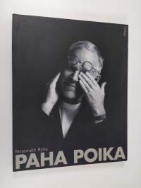 Paha poika (signeerattu)