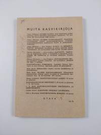 Pieni jäkälä- ja sammalkirja