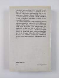 Pappina murrosajassa
