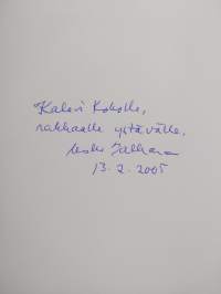Reino Ylönen : heimo- ja diakoniapastori (signeerattu, tekijän omiste)