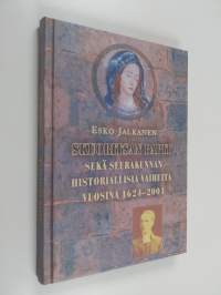 Skuoritsan papit sekä seurakunnan historiallisia vaiheita vuosina 1624-2001