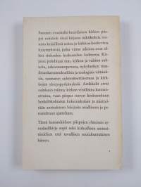 Kristillinen usko ja kirkko ajassamme : Suomen piispojen synodaalikirja