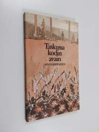 Taskussa kodin avain