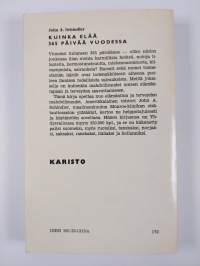 Kuinka elää 365 päivää vuodessa