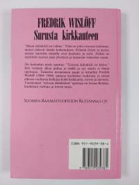 Surusta kirkkauteen