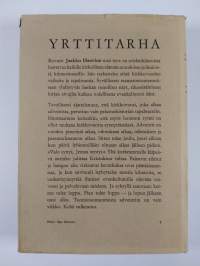 Yrttitarha