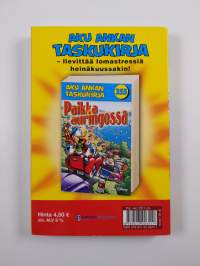 Pallo hallussa