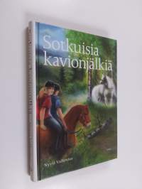 Sotkuisia kavionjälkiä