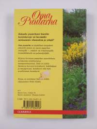 Oma puutarha