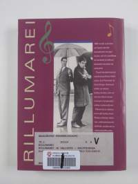 Rillumarei ja valistus : kulttuurikahakoita 1950-luvun Suomessa