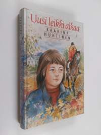 Uusi leikki alkaa