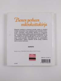 Pienen perheen mikrokeittokirja
