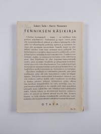 Tenniksen käsikirja