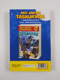 Kylmää kyytiä
