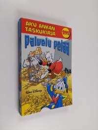 Palvelu pelaa
