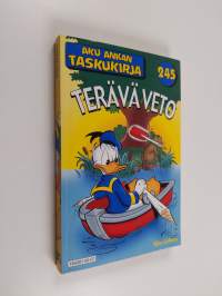Terävä veto