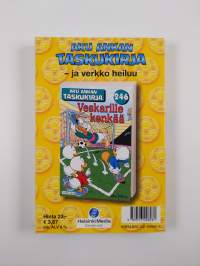 Terävä veto