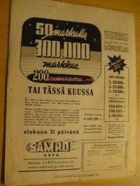 Hakkapeliitta 1943 nr 33