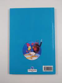 Pablo palelee : Disneyn satulukemisto