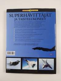 Superhävittäjät ja taistelukoneet
