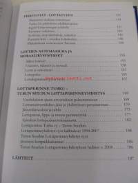Aatteellista toimeliaisuutta : Turun lotat rauhan ja sodan vuosina