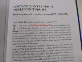 Aatteellista toimeliaisuutta : Turun lotat rauhan ja sodan vuosina
