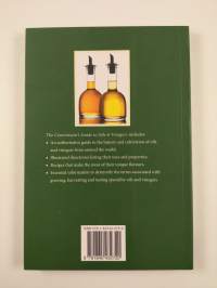 The Connoisseur&#039;s Guide to Oils and Vinegars - Discover the World&#039;s Finest Oils and Vinegars