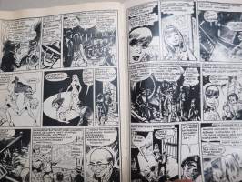 Novelli 1972 nr 6, Miehen mitta senteissä?, Tekeekö huume hulluksi?, kertomuksia, Pussycat-sarjakuva, ym. -ajanvietelehti