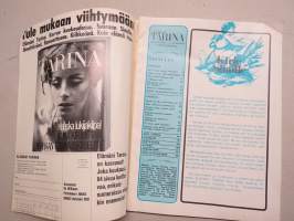Elämäni Tarina 1972 nr 7, ajanvietettä, kertomuksia, ym. -ajanvietelehti