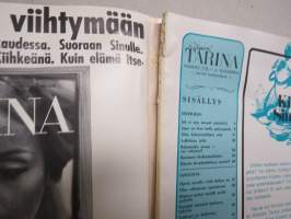 Elämäni Tarina 1972 nr 7, ajanvietettä, kertomuksia, ym. -ajanvietelehti