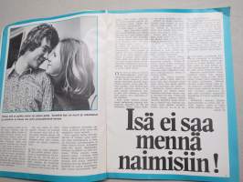 Elämäni Tarina 1972 nr 7, ajanvietettä, kertomuksia, ym. -ajanvietelehti