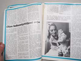 Elämäni Tarina 1972 nr 7, ajanvietettä, kertomuksia, ym. -ajanvietelehti
