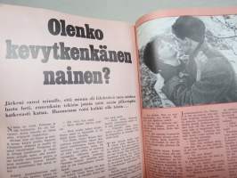 Elämäni Tarina 1972 nr 7, ajanvietettä, kertomuksia, ym. -ajanvietelehti