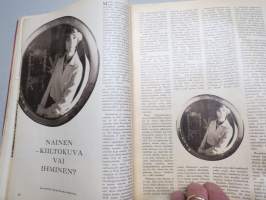 Kotiliesi 1966 nr 24 Joulunumero , Elämä on minut siunannut, Karen Blixen, Kotilieden neljäs palkintokeittiö,  Hilppa Jäntti Helsinki, Kellojen taika...