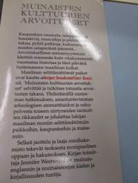 Muinaisten kulttuurien arvoitukset