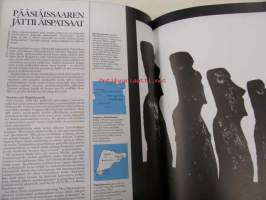 Muinaisten kulttuurien arvoitukset