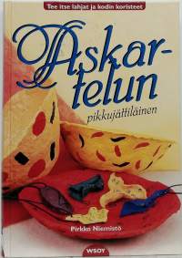 Askartelun pikkujättiläinen. (Käsityöt, askartelu, ohjekirja)