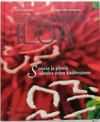 Sisustamisen iloa - suuria ja pieniä ideoita arjen kauneuteen. (Sisustus)