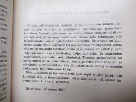 Öljylämmityslaitosten asennus ja huolto