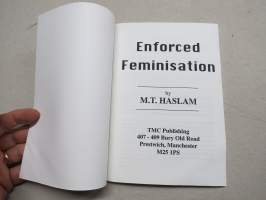 Enforced Feminisation -aikuisviihdenovelli, englanninkielinen