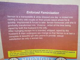 Enforced Feminisation -aikuisviihdenovelli, englanninkielinen