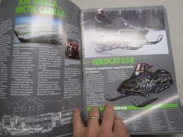 Arctic Cat 1988 moottorikelkat - myyntiesite